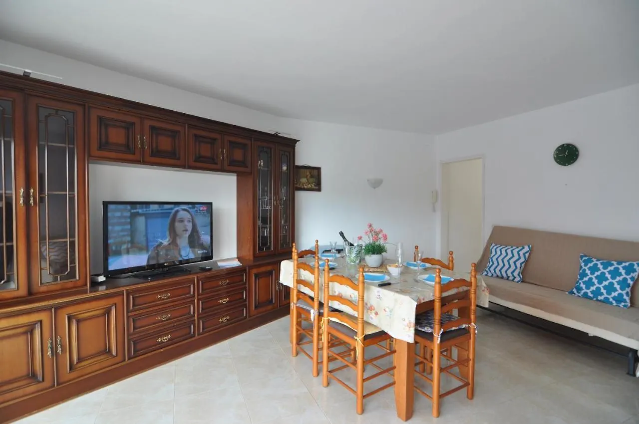 Rnet - Sandra II C9 - Santa Margarita Roses Costa Brava 아파트